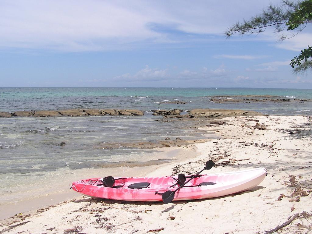 North Borneo Biostation Resort Kudat Zewnętrze zdjęcie