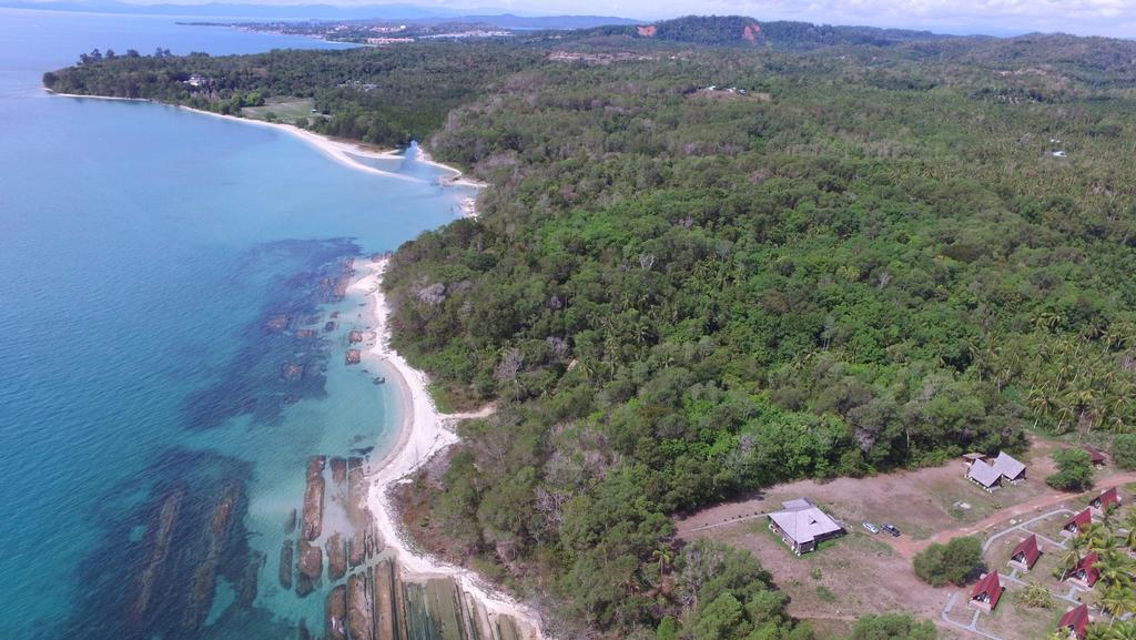 North Borneo Biostation Resort Kudat Zewnętrze zdjęcie