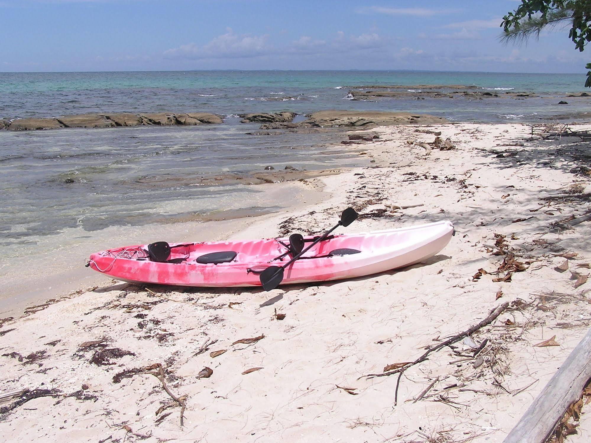 North Borneo Biostation Resort Kudat Zewnętrze zdjęcie