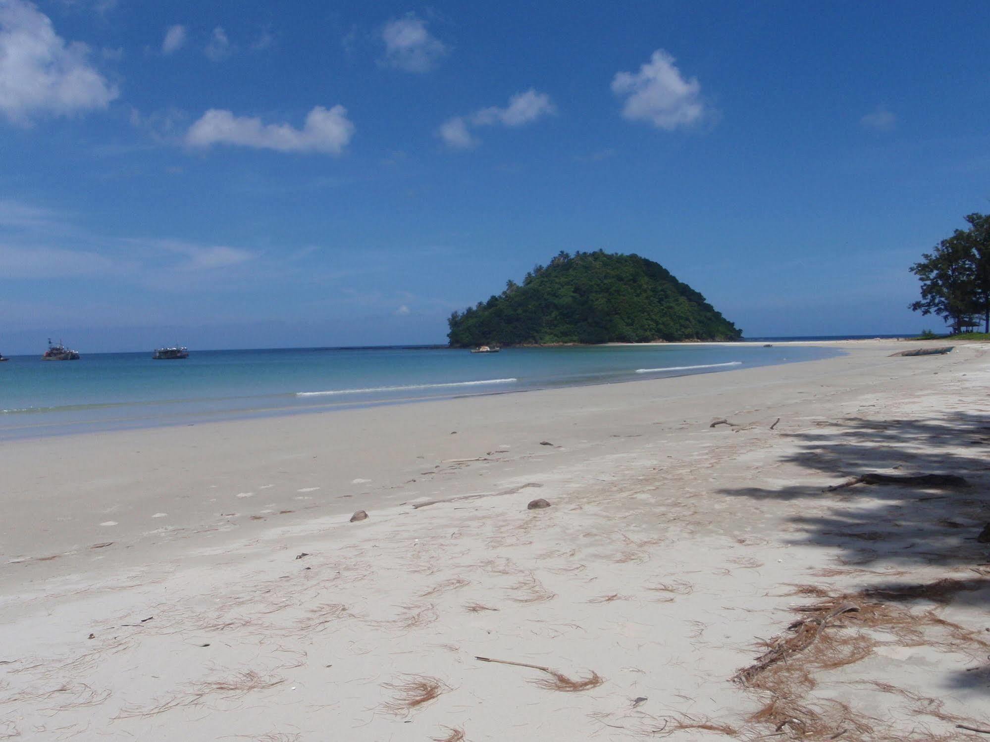 North Borneo Biostation Resort Kudat Zewnętrze zdjęcie