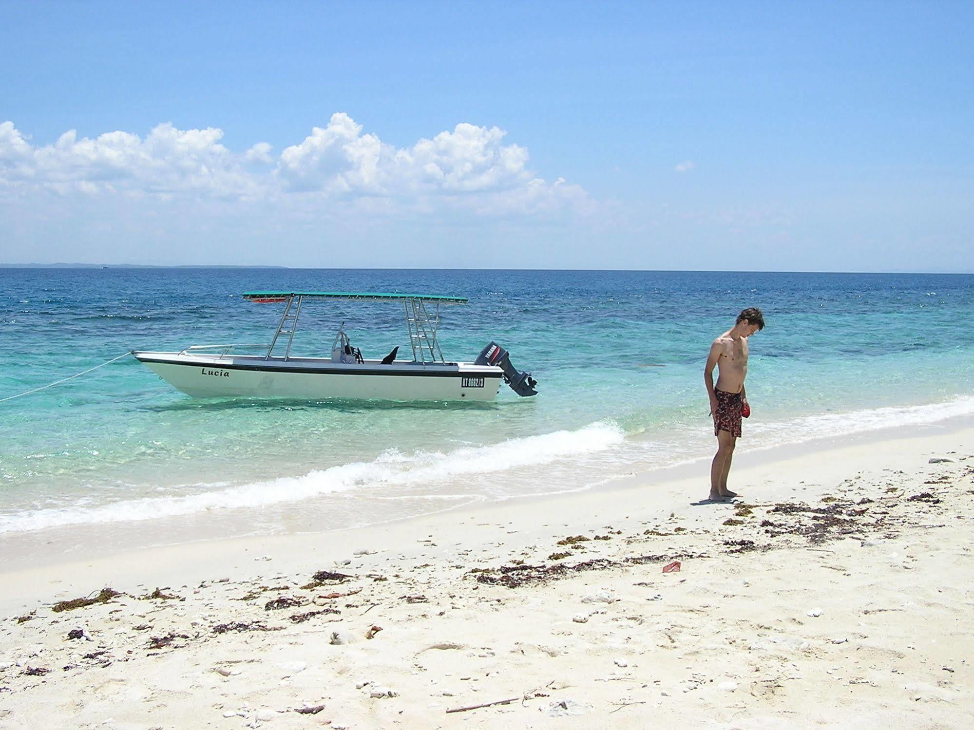North Borneo Biostation Resort Kudat Zewnętrze zdjęcie