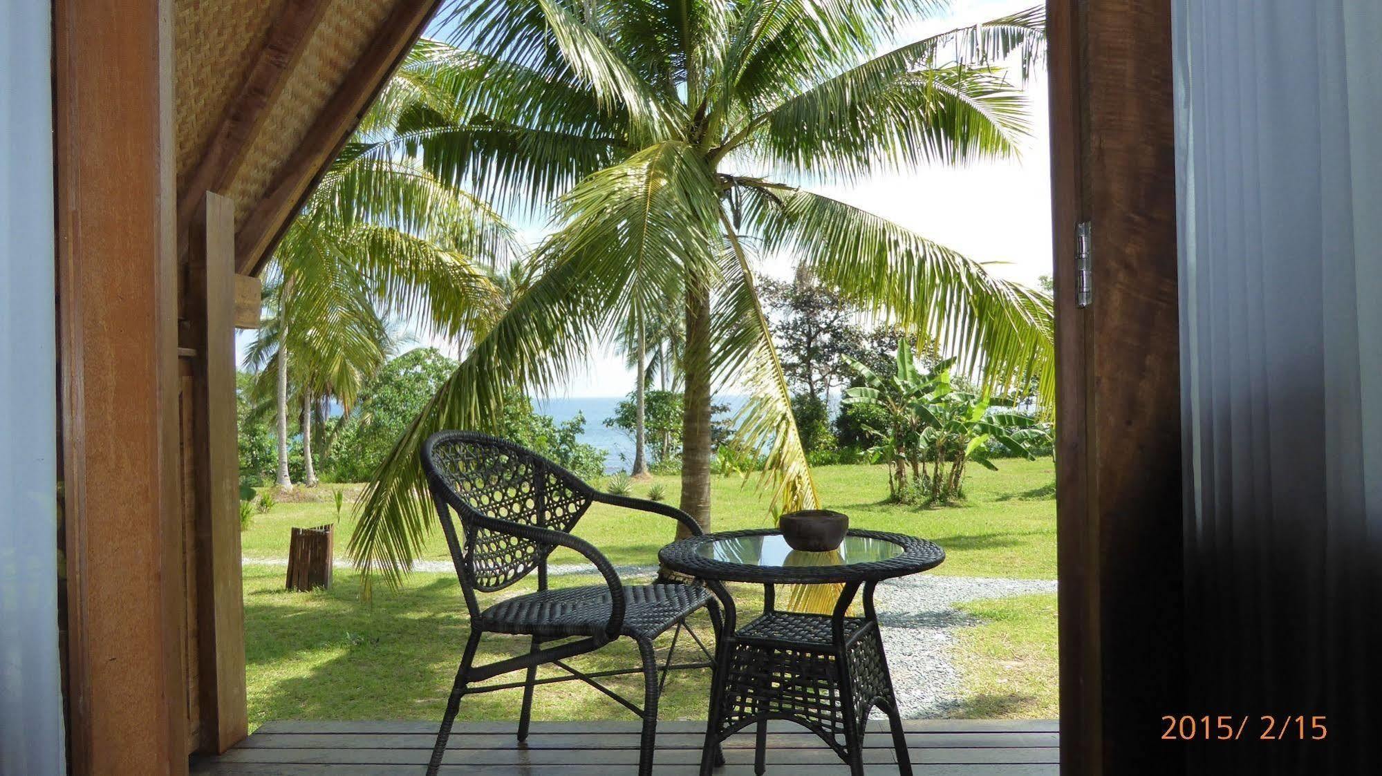 North Borneo Biostation Resort Kudat Zewnętrze zdjęcie