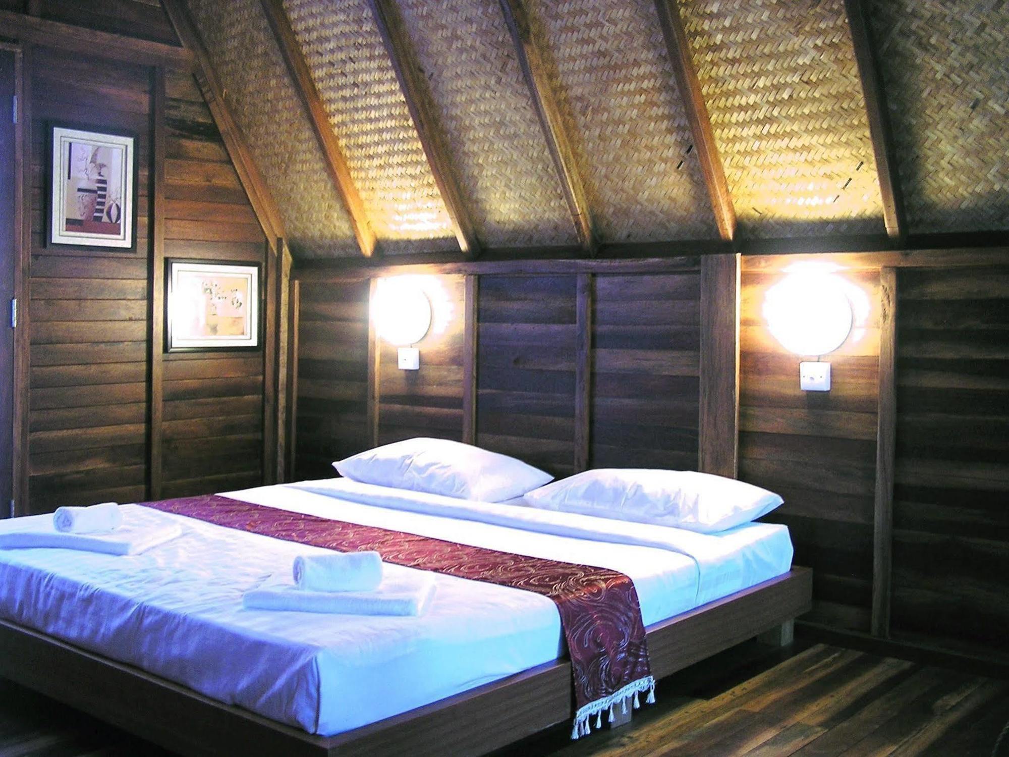 North Borneo Biostation Resort Kudat Zewnętrze zdjęcie