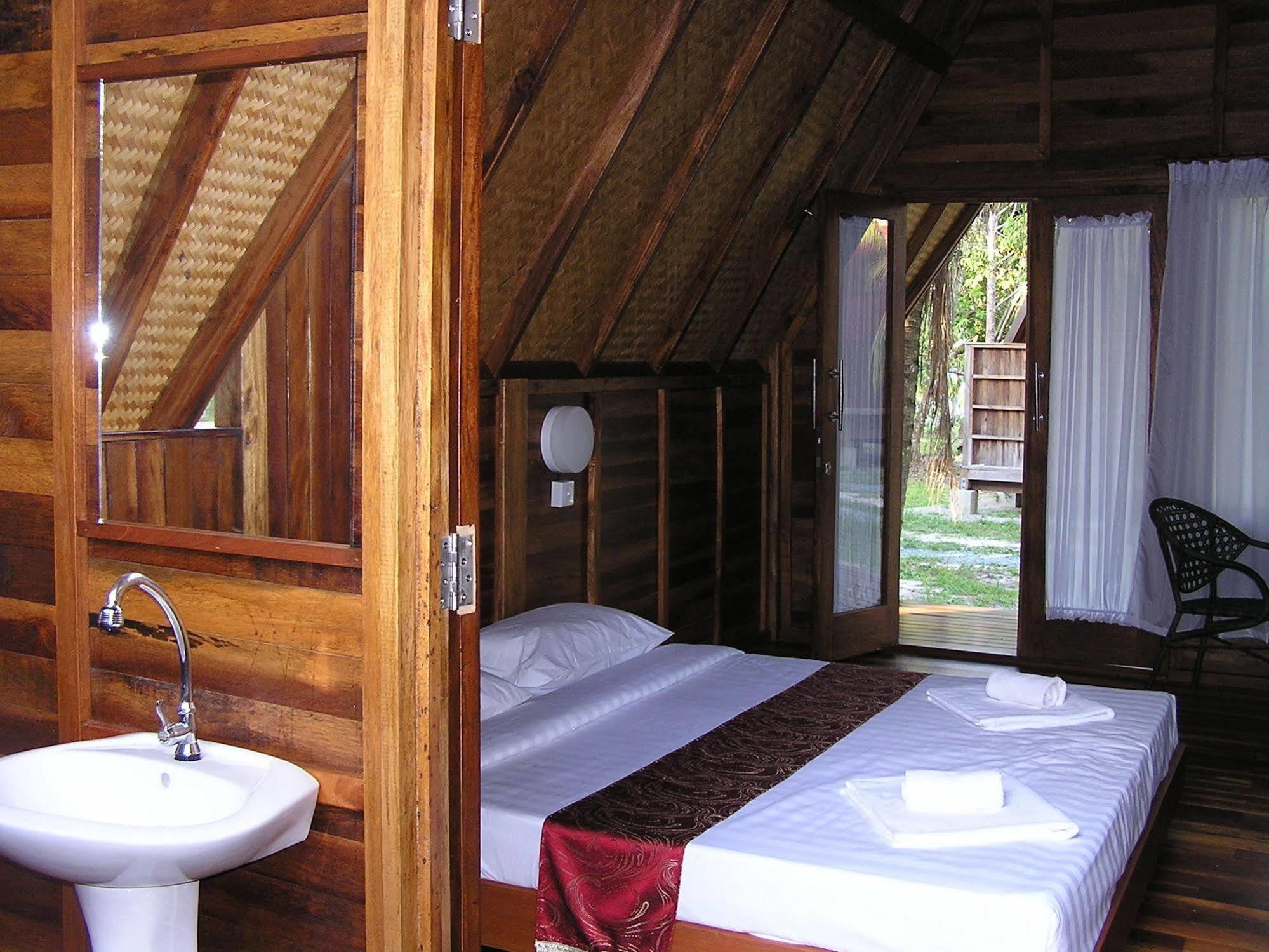 North Borneo Biostation Resort Kudat Zewnętrze zdjęcie