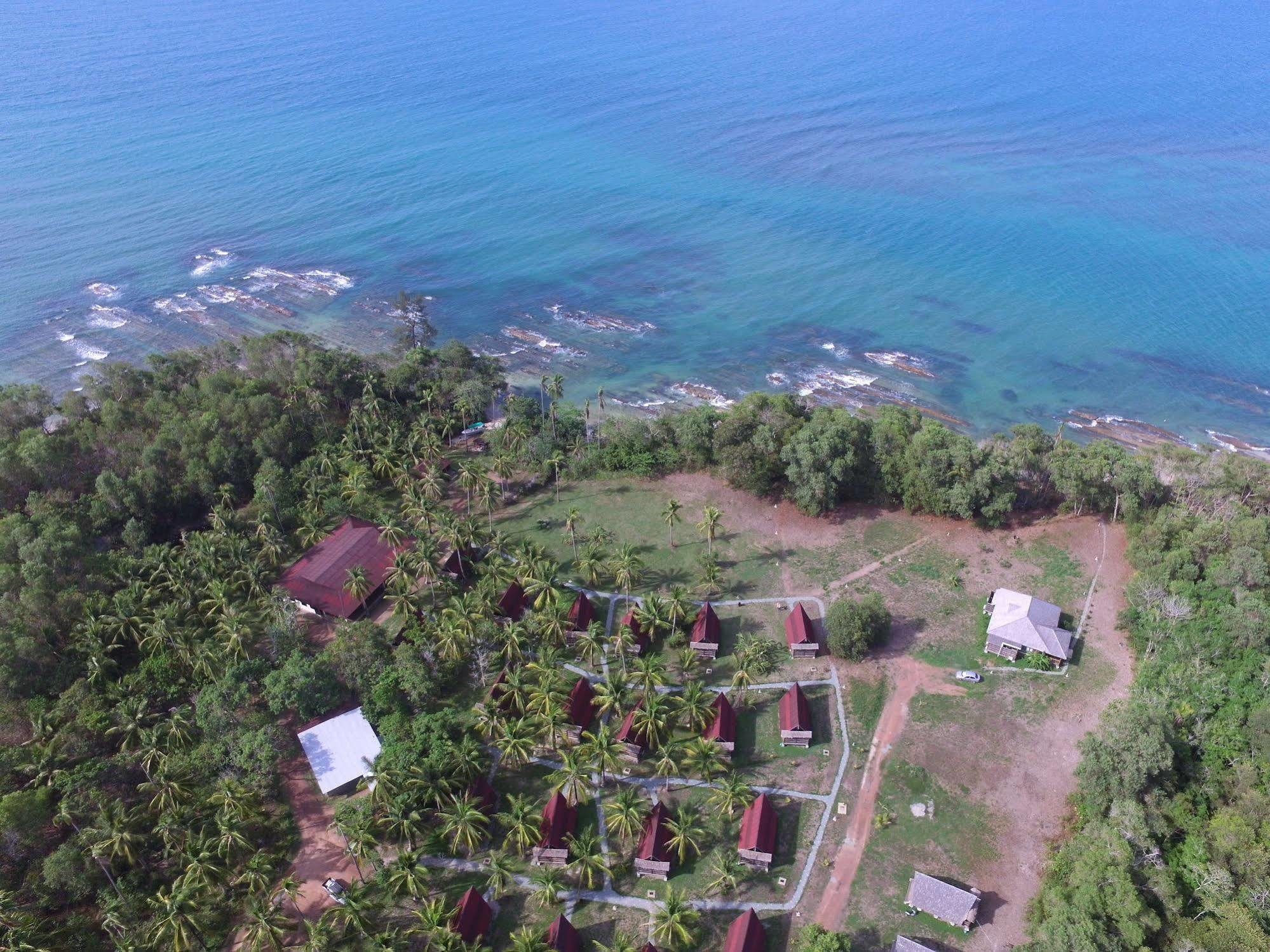 North Borneo Biostation Resort Kudat Zewnętrze zdjęcie