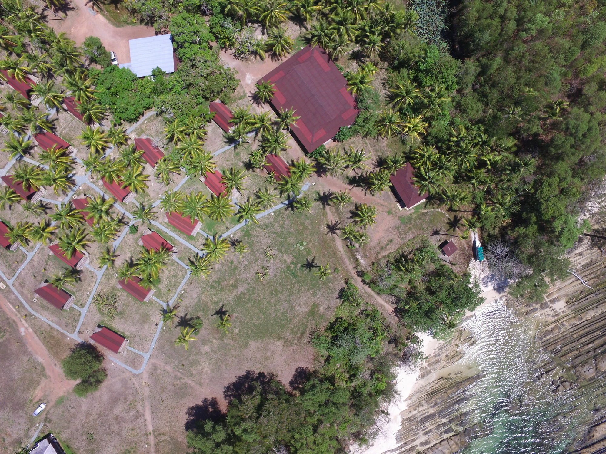 North Borneo Biostation Resort Kudat Zewnętrze zdjęcie