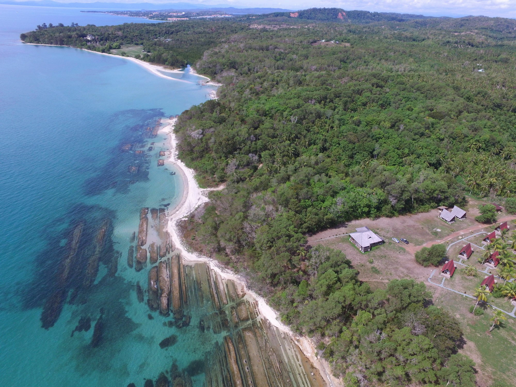 North Borneo Biostation Resort Kudat Zewnętrze zdjęcie